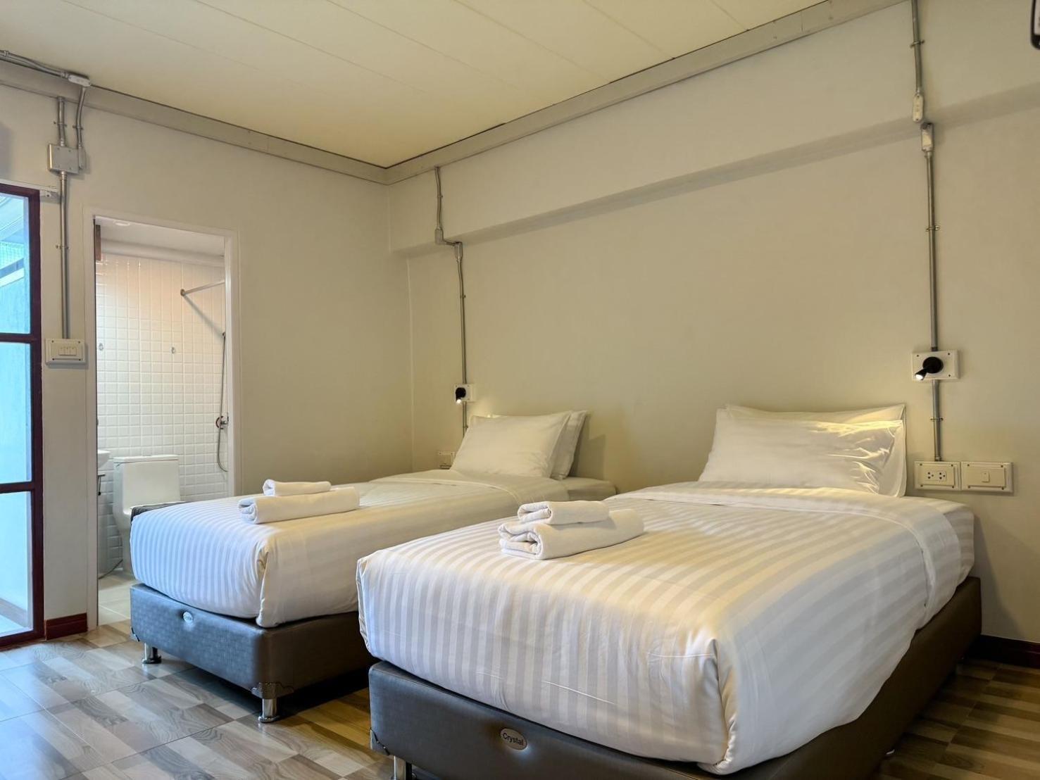 The Ten Hotel Thippanate Chiang Mai Exterior photo