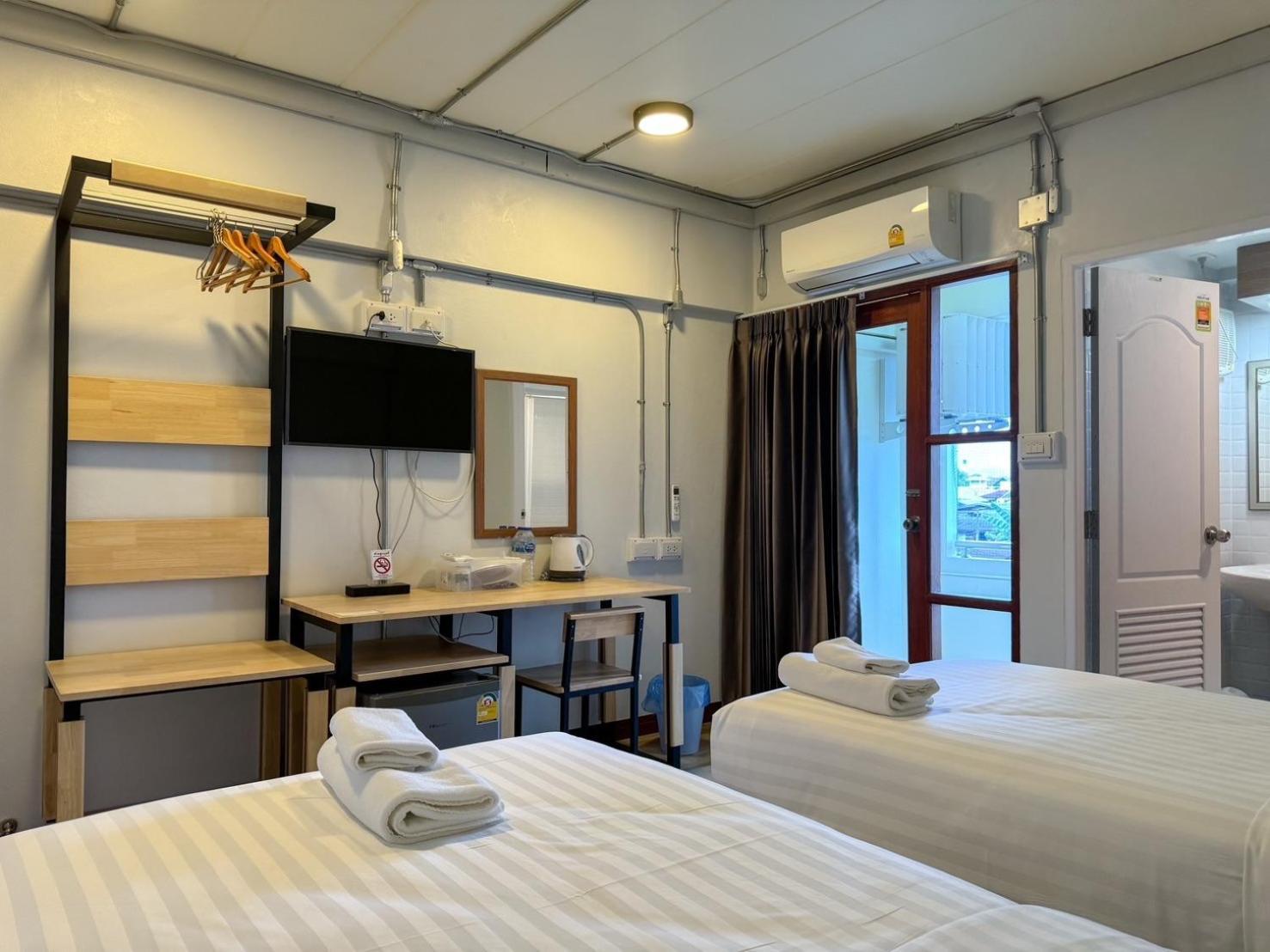 The Ten Hotel Thippanate Chiang Mai Exterior photo
